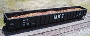 F&N Hobbies 81715 HO Scale Scrap Metal Load for 65' Walther's Gondola