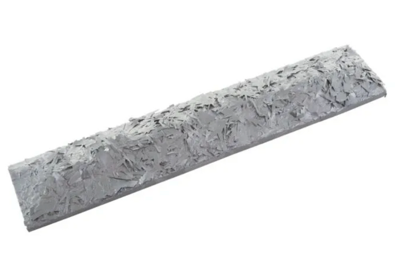 F&N Hobbies 81718 HO Scale Scrap Aluminum Load for 46' Walther's Gondola
