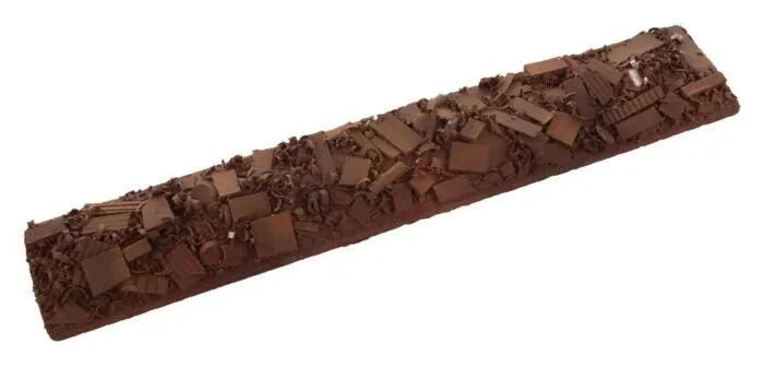 F&N Hobbies 81725 HO Scale Scrap Metal Load for Walthers 53' Mill Gondolas