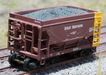 F&N Hobbies 81729 HO Scale Taconite Load for Walthers Ore Cars (2 Pack)