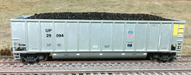 F&N Hobbies 81800 HO Scale Coal Load for LBF Bethgon Cars (2 Pack)