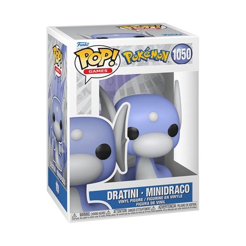Funko Pop! Games - Pokemon - Choose your Figure