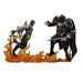 McFarlane Toys DC Collector Batman vs Azrael Batman Armor 7-Inch Scale Action Figure 2-Pack