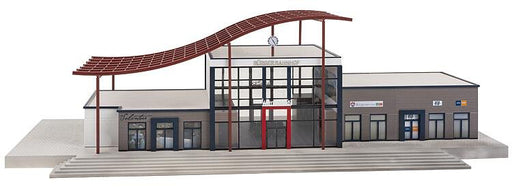 Faller 110128 HO Scale Winterberg Citizens' Train Station Kit
