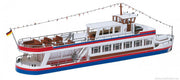Faller 131009 HO Scale Passenger Ferry Ship Kit