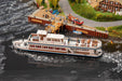 Faller 131009 HO Scale Passenger Ferry Ship Kit