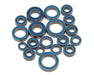 FastEddy TFE10394 Ceramic Sealed Ball Bearing Kit for Traxxas 4-Tec 2.0 Brushless