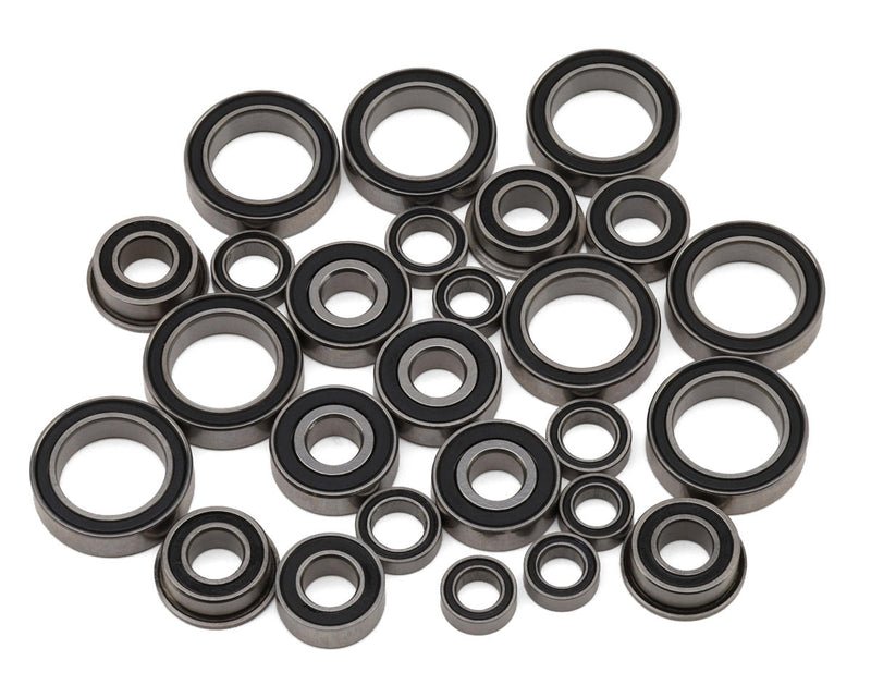 FastEddy TFE10401 Team Associated RC10T84 Team Kit Sealed Ball Bearing Kit