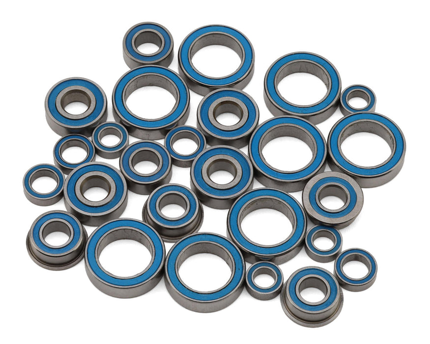 FastEddy TFE10402 Team Associated RC10T84 Team Kit Ceramic Sealed Ball Bearing Kit