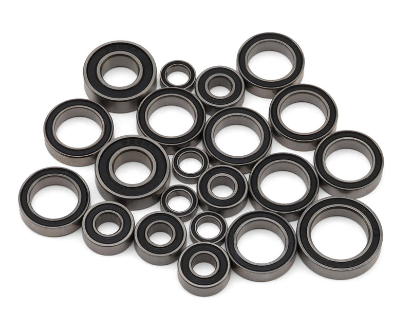 FastEddy TFE10403 Team Associated Rival MT10 Classic Sealed Ball Bearing Kit