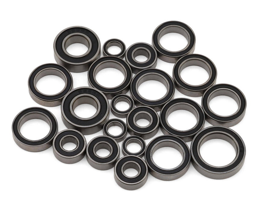 FastEddy TFE10403 Team Associated Rival MT10 Classic Sealed Ball Bearing Kit