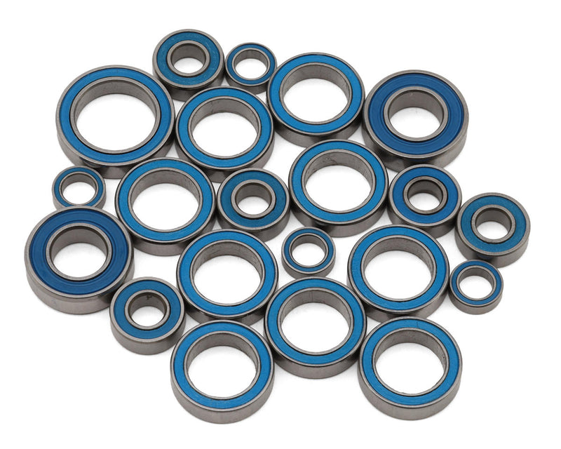 FastEddy TFE10404 Team Associated Rival MT10 Classic Ceramic Sealed Ball Bearing Kit