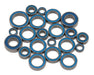 FastEddy TFE10404 Team Associated Rival MT10 Classic Ceramic Sealed Ball Bearing Kit