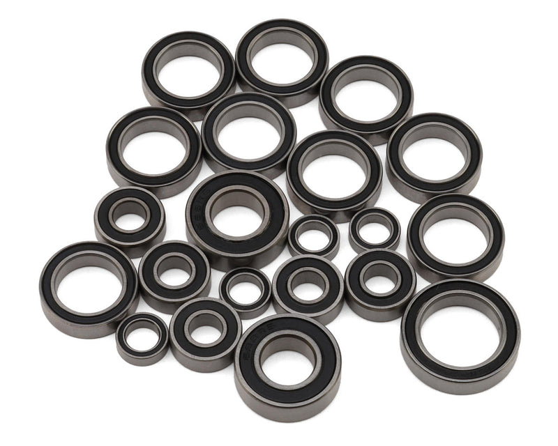 FastEddy TFE10405 Team Associated Rival MT10 Factory Team Sealed Ball Bearing Kit