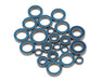 FastEddy TFE10406 Team Associated Rival MT10 Factory Team Ceramic Sealed Ball Bearing Kit