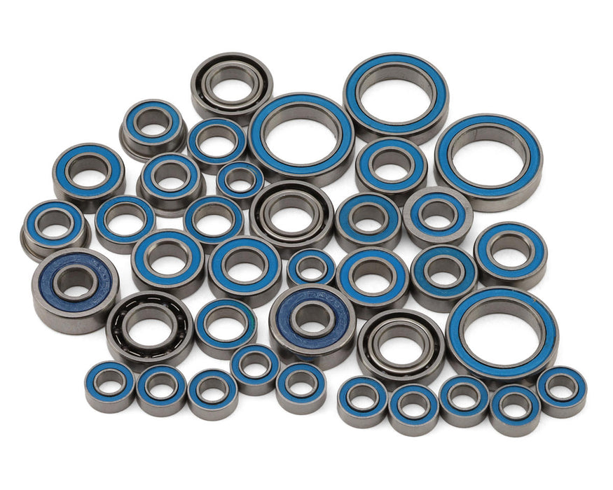 FastEddy TFE10408 Redcat Vertex-10 Ceramic Sealed Ball Bearing Kit