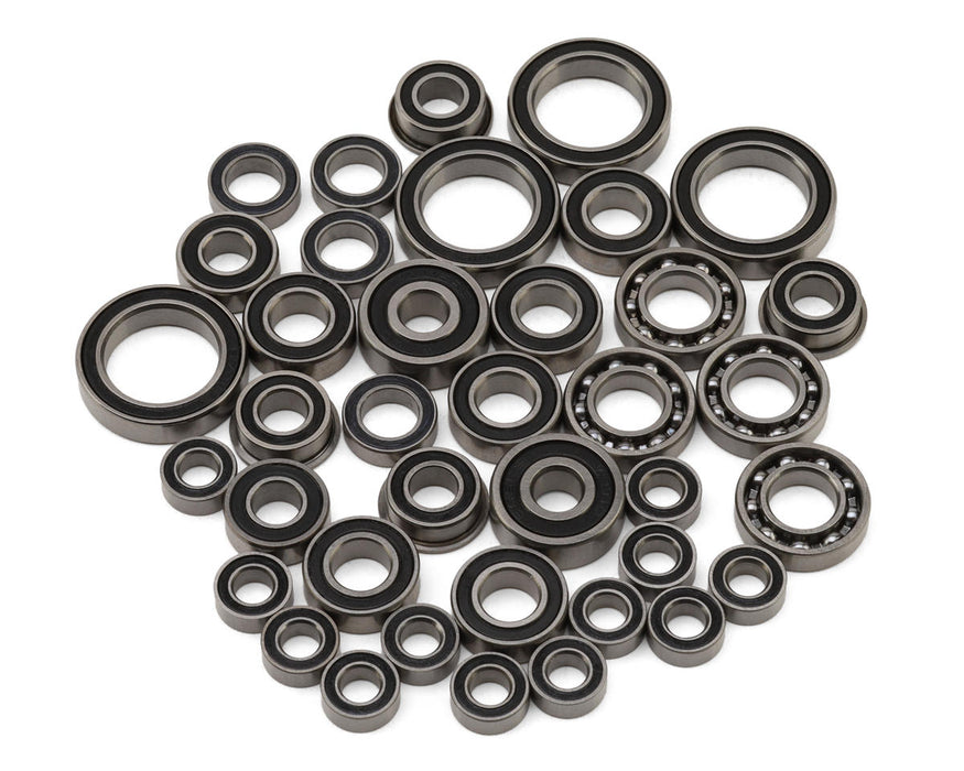 FastEddy TFE10409 Redcat Vertex-10 Slider Sealed Ball Bearing Kit