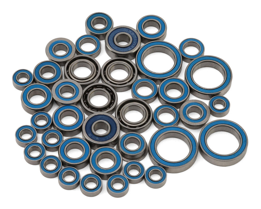 FastEddy TFE10410 Redcat Vertex-10 Slider Ceramic Sealed Ball Bearing Kit