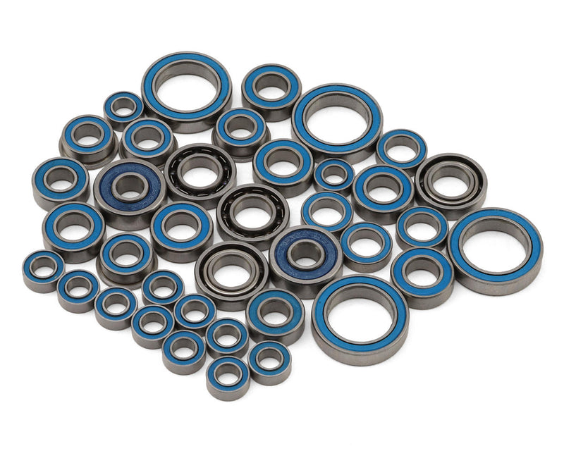 FastEddy TFE10412 Redcat Vertex-10W Ceramic Sealed Ball Bearing Kit
