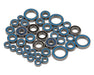FastEddy TFE10412 Redcat Vertex-10W Ceramic Sealed Ball Bearing Kit