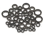 FastEddy TFE10413 Redcat Vertex-10W Slider Sealed Ball Bearing Kit