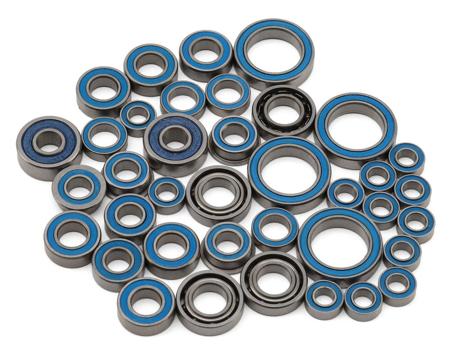 FastEddy TFE10414 Redcat Vertex-10W Slider Ceramic Sealed Ball Bearing Kit