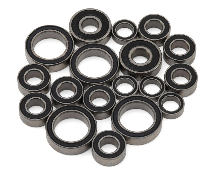 FastEddy TFE10415 Losi 22S Dirt Late Model RTR Sealed Ball Bearing Kit