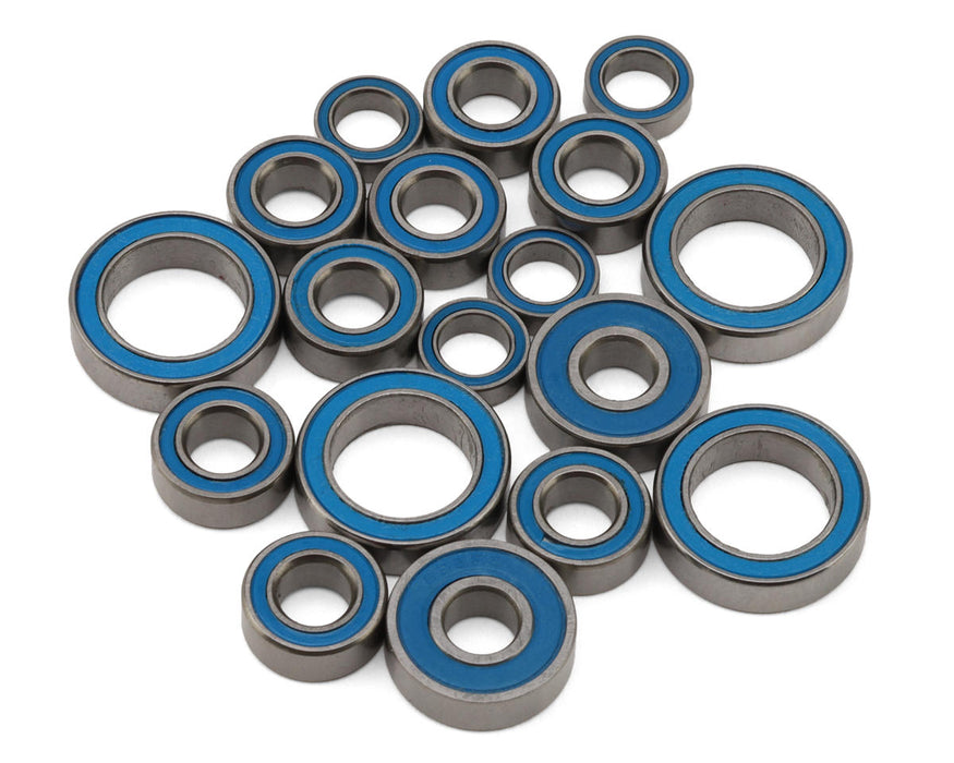 FastEddy TFE10416 Losi 22S Dirt Late Model RTR Ceramic Sealed Ball Bearing Kit