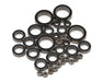 FastEddy TFE10417 Serpent Medius X26 Steel Sealed Ball Bearing Kit