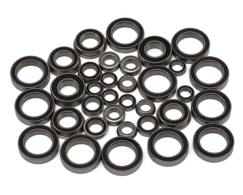 FastEddy TFE10421 Serpent Viper 990R 1/8 GP Sealed Ball Bearing Kit