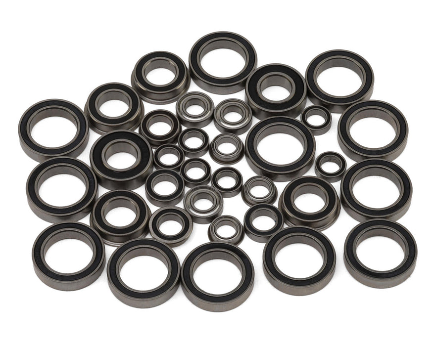 FastEddy TFE10421 Serpent Viper 990R 1/8 GP Sealed Ball Bearing Kit
