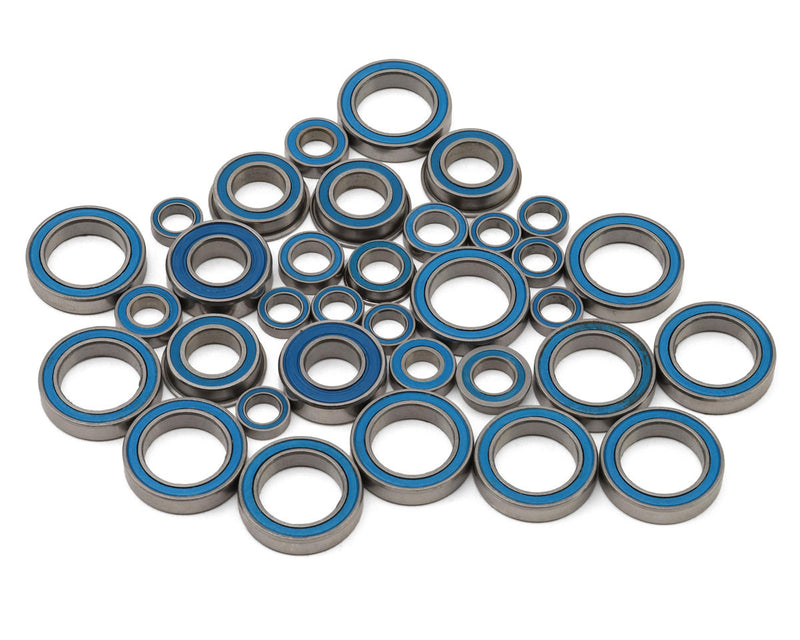 FastEddy TFE10422 Serpent Viper 990R 1/8 GP Ceramic Sealed Ball Bearing Kit
