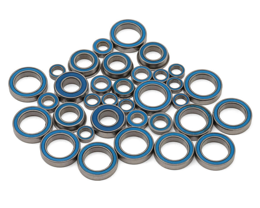 FastEddy TFE10422 Serpent Viper 990R 1/8 GP Ceramic Sealed Ball Bearing Kit