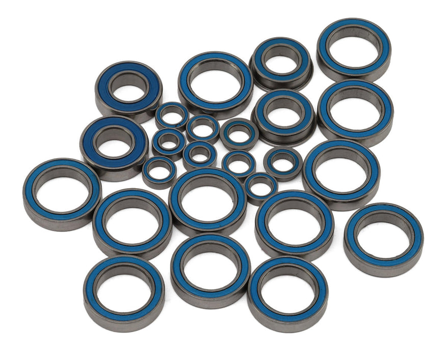 FastEddy TFE10424 Serpent Viper 990e R 1/8 EP Ceramic Sealed Ball Bearing Kit