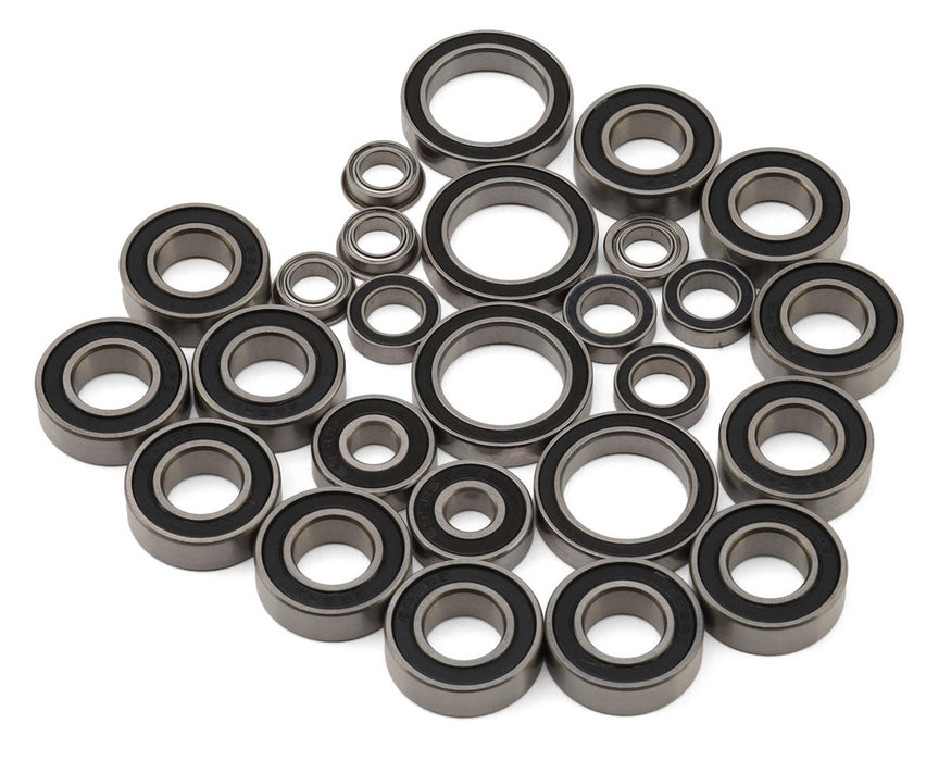 FastEddy TFE10425 Serpent SRX8GTE R 1/8 EP Sealed Ball Bearing Kit