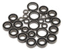 FastEddy TFE10425 Serpent SRX8GTE R 1/8 EP Sealed Ball Bearing Kit