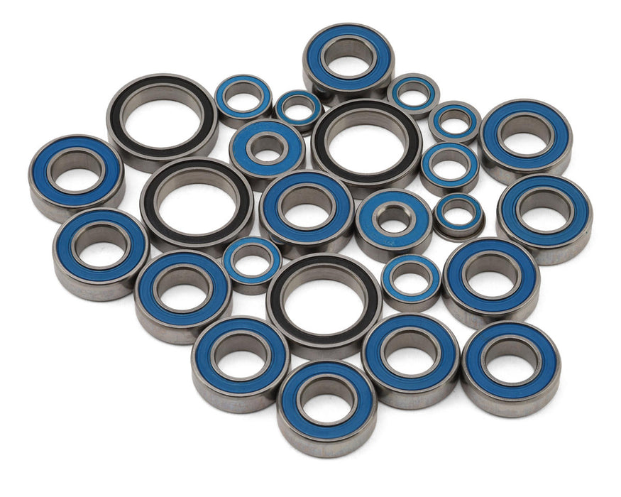 FastEddy TFE10426 Serpent SRX8 GTE R 1/8 EP Ceramic Sealed Ball Bearing Kit