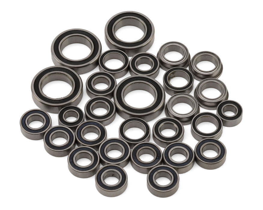 FastEddy TFE10445 Team Associated RC10 4WD Factory Team Sealed Ball Bearing Kit