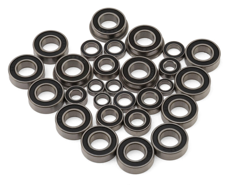 FastEddy TFE10447 Team Associated RC8T4.2 Team Kit Sealed Ball Bearing Kit