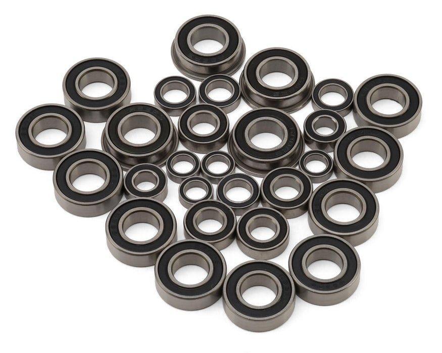 FastEddy TFE10447 Team Associated RC8T4.2 Team Kit Sealed Ball Bearing Kit