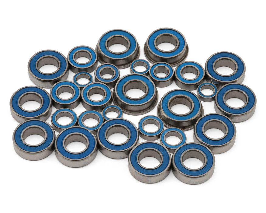 FastEddy TFE10448 Team Associated RC8T4.2 Team Kit Ceramic Sealed Ball Bearing Kit