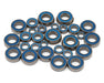 FastEddy TFE10448 Team Associated RC8T4.2 Team Kit Ceramic Sealed Ball Bearing Kit
