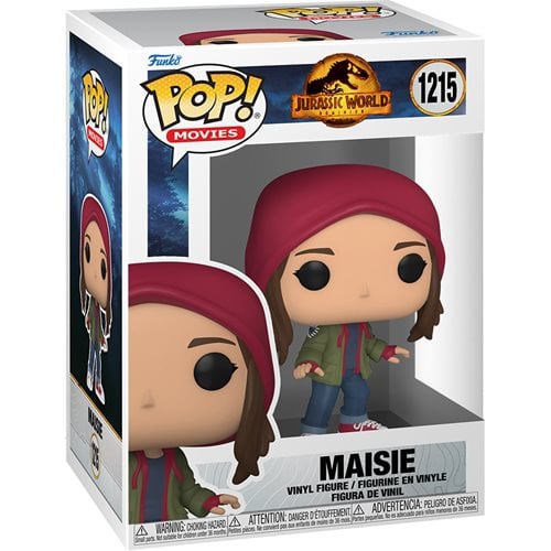 Funko Pop! Movies - Jurassic World: Dominion Vinyl Figures - Choose your Figure