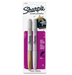 Fine Metallic Gold & Silver Sharpie Marker (2 Pack)