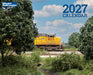 Firecrown 68223 Model Railroader 2027 Calendar