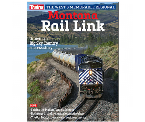 Firecrown Trains Montana Rail Link (Special Edition #2 2025)