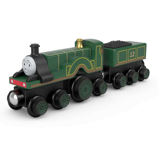 Fisher Price Thomas & Friends Wooden Railway Emily The Loco