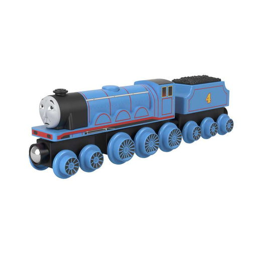 Fisher Price Thomas & Friends Wooden Railway Gordon The Loco