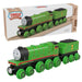 Fisher Price Thomas & Friends Wooden Railway Henry The Loco