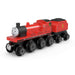 Fisher Price Thomas & Friends Wooden Railway James The Loco